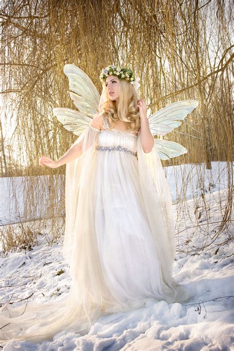 fairy costume white|realistic fairy costumes.